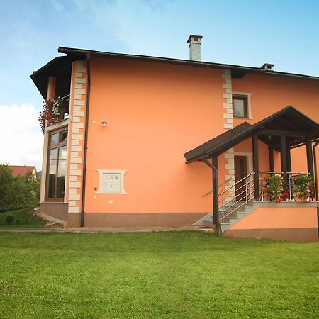 Rooms Markovic Otočac Dış mekan fotoğraf