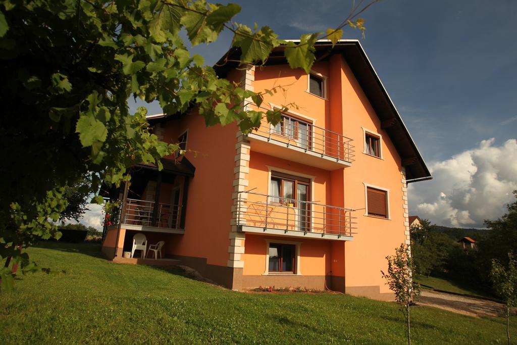 Rooms Markovic Otočac Dış mekan fotoğraf