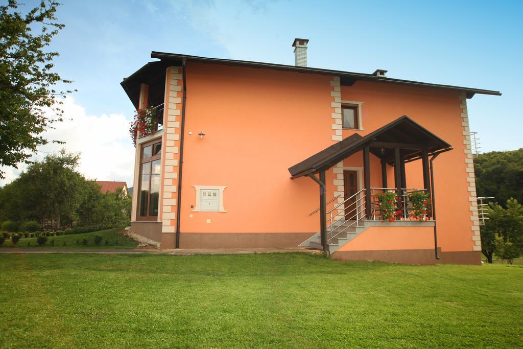Rooms Markovic Otočac Dış mekan fotoğraf